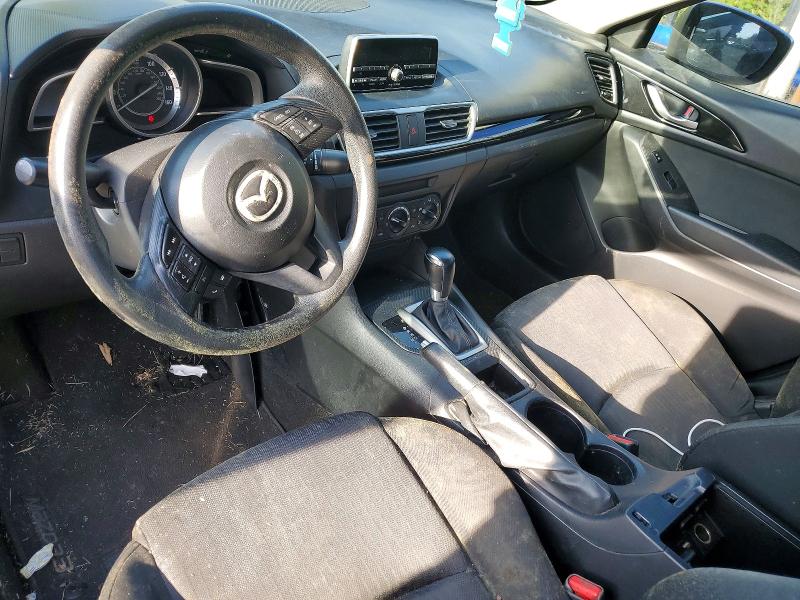 2014 Mazda 3 მანქანა იყიდება აუქციონზე, vin: JM1BM1U75E1173069, აუქციონის ნომერი: 54949536