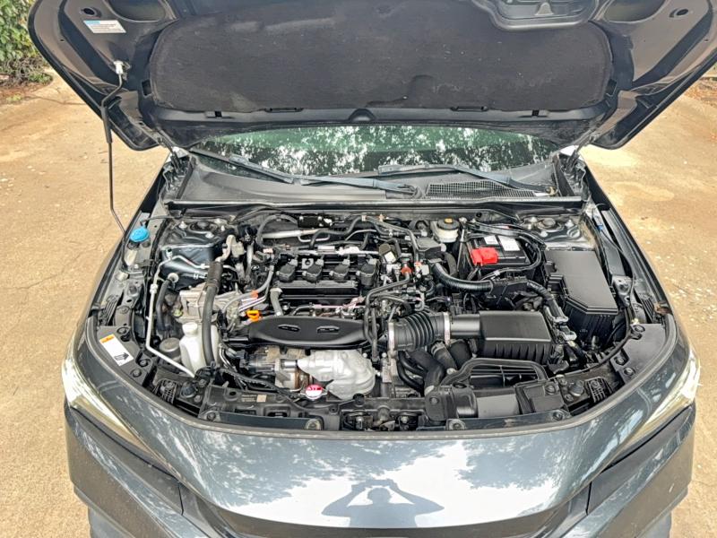 53104766 :رقم المزاد ، 2HGFE1F95PH315794 vin ، 2023 Honda Civic مزاد بيع