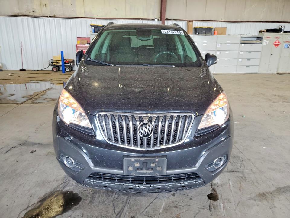 2016 Buick Encore მანქანა იყიდება აუქციონზე, vin: KL4CJ2SM9GB730598, აუქციონის ნომერი: 52142246