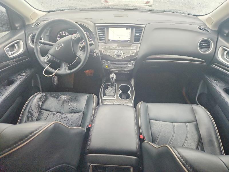 Продаж на аукціоні авто 2019 Infiniti Qx60, vin: 5N1DL0MNXKC568784, номер лоту: 52926766