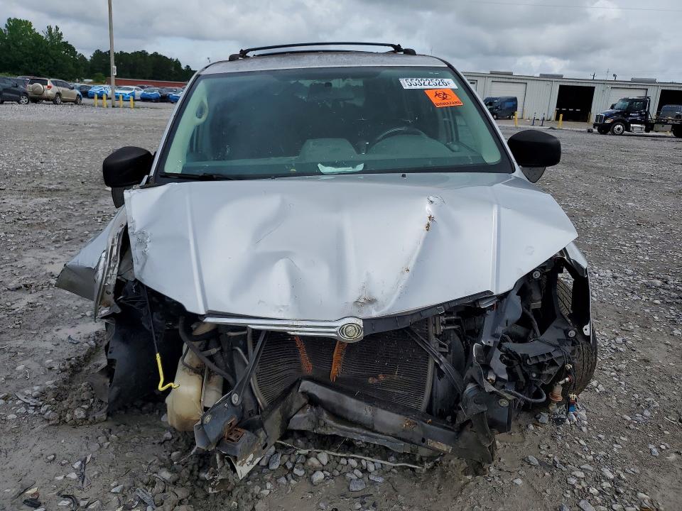 Aukcja sprzedaży 2010 Chrysler Town & Country, vin: 2A4RR4DE4AR155565, numer aukcji: 55322526