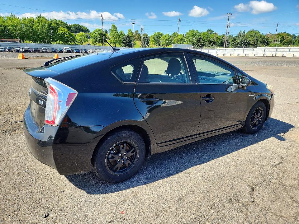 54058366 :رقم المزاد ، JTDKN3DU3C5524114 vin ، 2012 Toyota Prius مزاد بيع