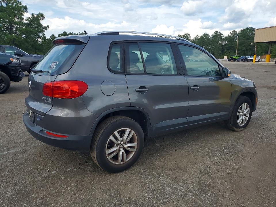 Продажа на аукционе авто 2014 Volkswagen Tiguan, vin: WVGAV3AX5EW507026, номер лота: 54669646