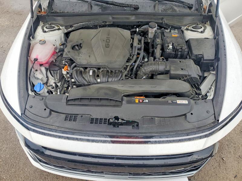 2025 Hyundai Sonata მანქანა იყიდება აუქციონზე, vin: KMHL24JA0SA498845, აუქციონის ნომერი: 52623206