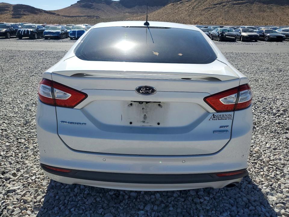 Продаж на аукціоні авто 2016 Ford Fusion, vin: 3FA6P0HDXGR315725, номер лоту: 54212936