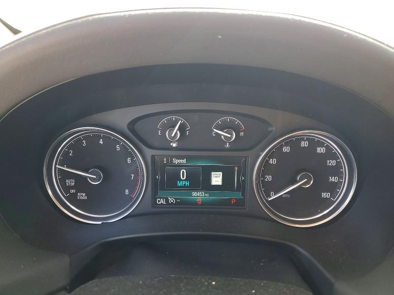53545536 :رقم المزاد ، 5GAEVBKW0JJ211796 vin ، 2018 Buick Enclave مزاد بيع