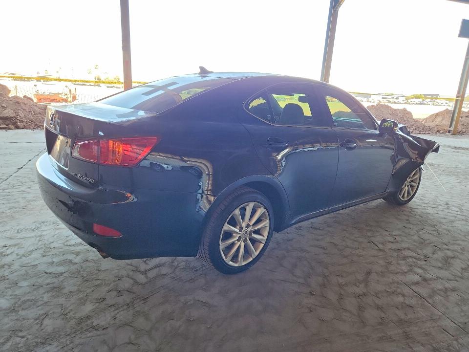 2010 Lexus Is მანქანა იყიდება აუქციონზე, vin: JTHCF5C20A5038675, აუქციონის ნომერი: 52857296