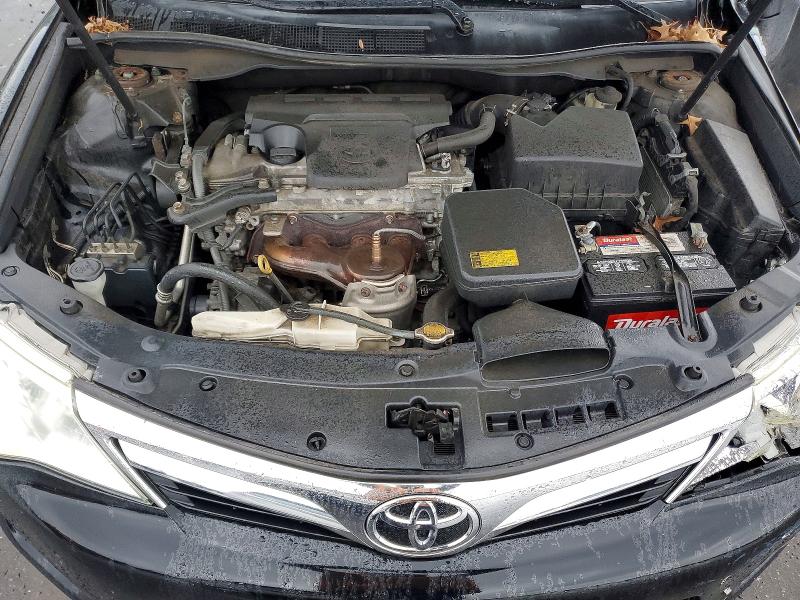 2014 Toyota Camry მანქანა იყიდება აუქციონზე, vin: 4T1BF1FK3EU844647, აუქციონის ნომერი: 54875296