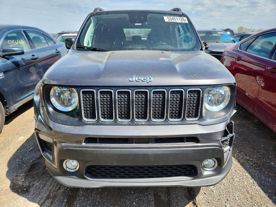 Aukcja sprzedaży 2020 Jeep Renegade, vin: ZACNJBBB3LPL28988, numer aukcji: 53451126