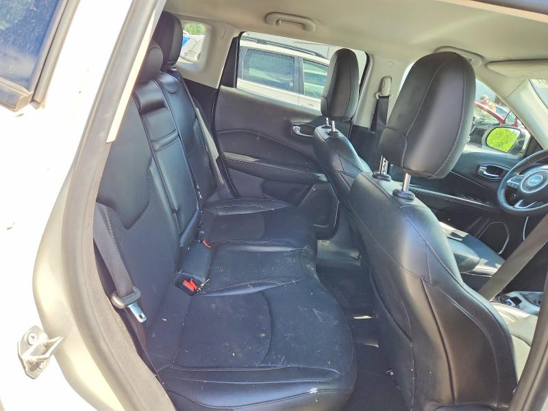 Продажа на аукционе авто 2019 Jeep Compass, vin: 3C4NJDBB2KT801205, номер лота: 54407926