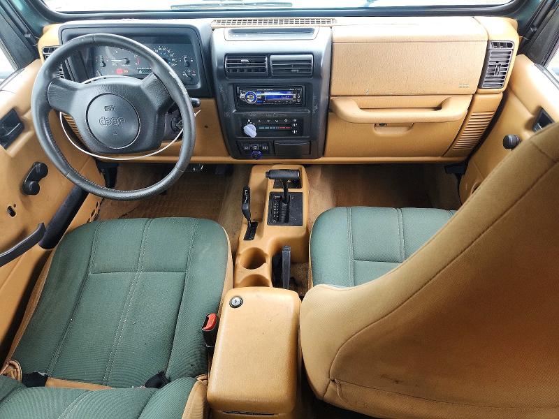 Продаж на аукціоні авто 1997 Jeep Wrangler / Tj, vin: 1J4FY49S7VP479198, номер лоту: 54186106