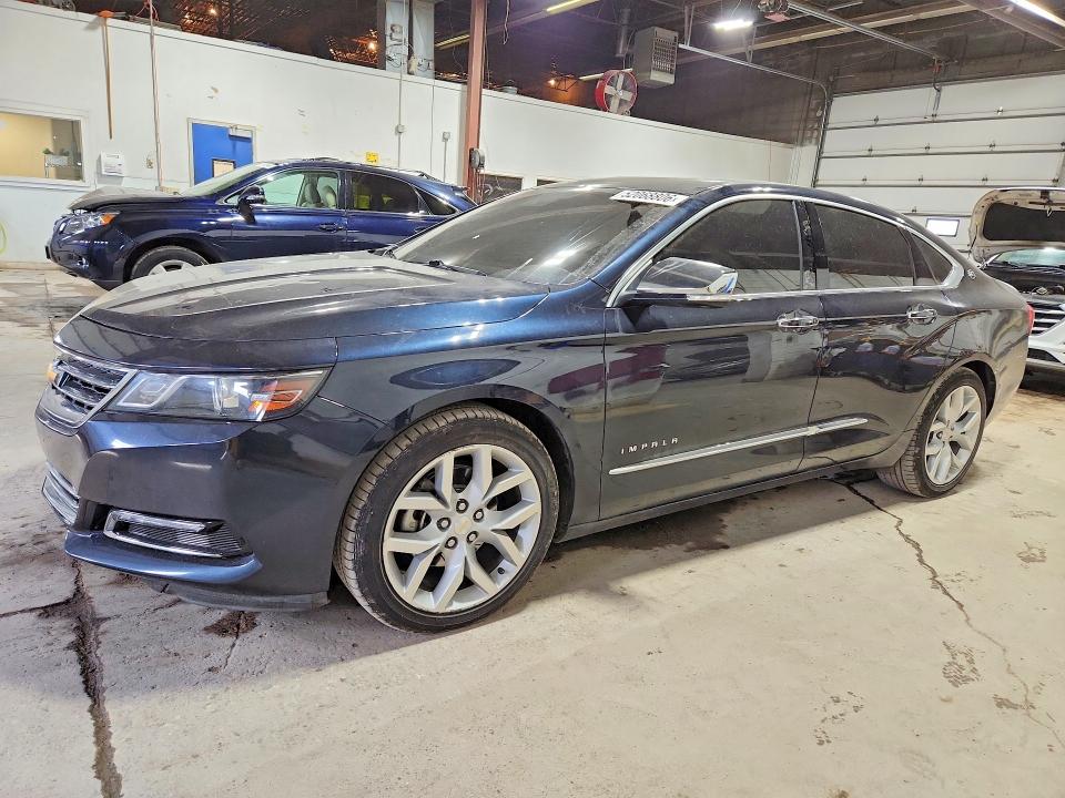 52068806 :رقم المزاد ، 2G1155S37E9162479 vin ، 2014 Chevrolet Impala مزاد بيع