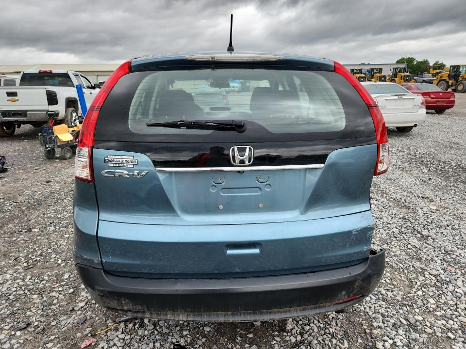 54272156 :رقم المزاد ، 5J6RM3H36DL046183 vin ، 2013 Honda Cr-v مزاد بيع
