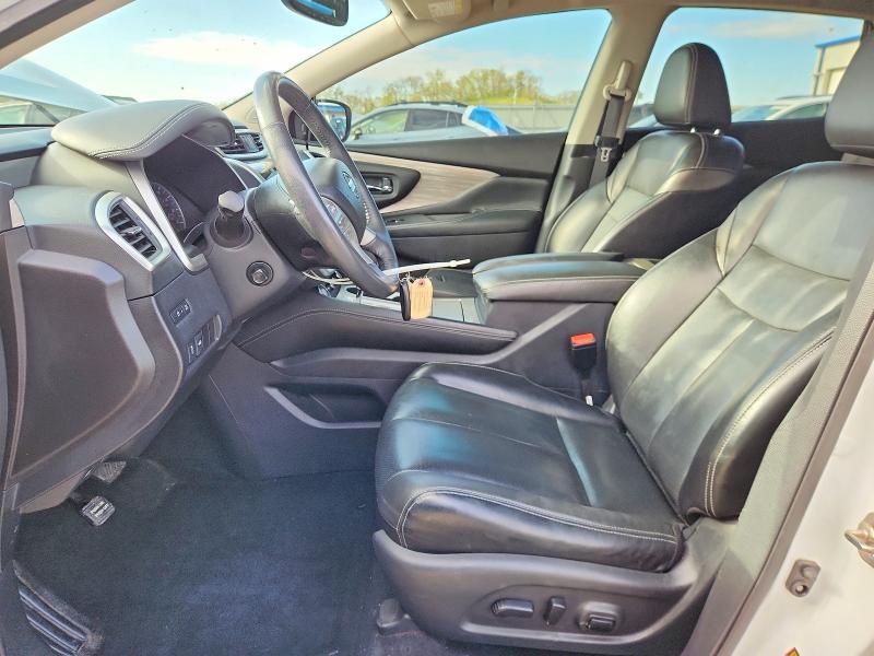 2017 Nissan Murano მანქანა იყიდება აუქციონზე, vin: 5N1AZ2MH1HN135505, აუქციონის ნომერი: 51759516