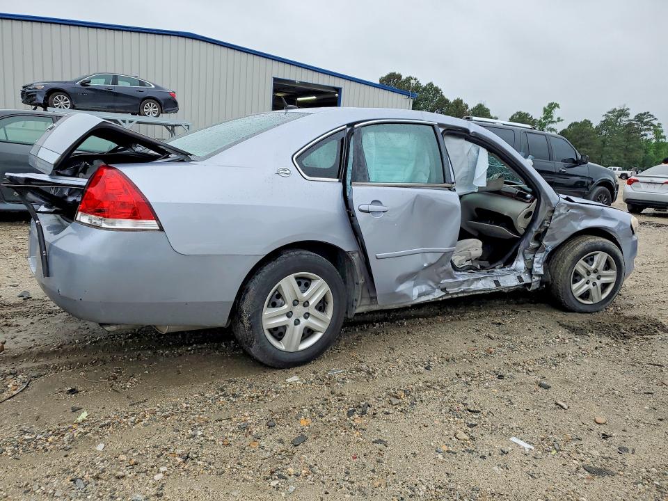 54793536 :رقم المزاد ، 2G1WB58KX69278600 vin ، 2006 Chevrolet Impala مزاد بيع