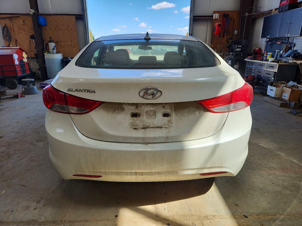 Aukcja sprzedaży 2013 Hyundai Elantra, vin: 5NPDH4AE7DH444092, numer aukcji: 52074776
