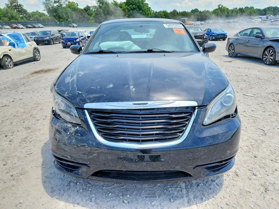 Aukcja sprzedaży 2014 Chrysler 200, vin: 1C3CCBBG1EN118454, numer aukcji: 54075256