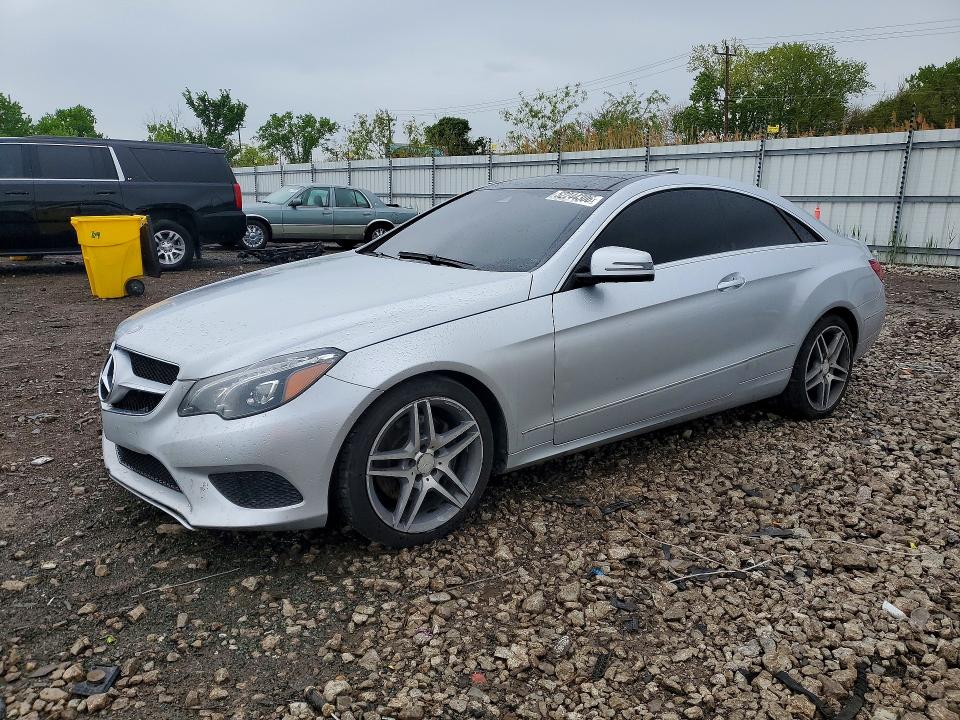 Продажа на аукционе авто 2014 Mercedes-benz E, vin: WDDKJ8JB8EF248642, номер лота: 52244306