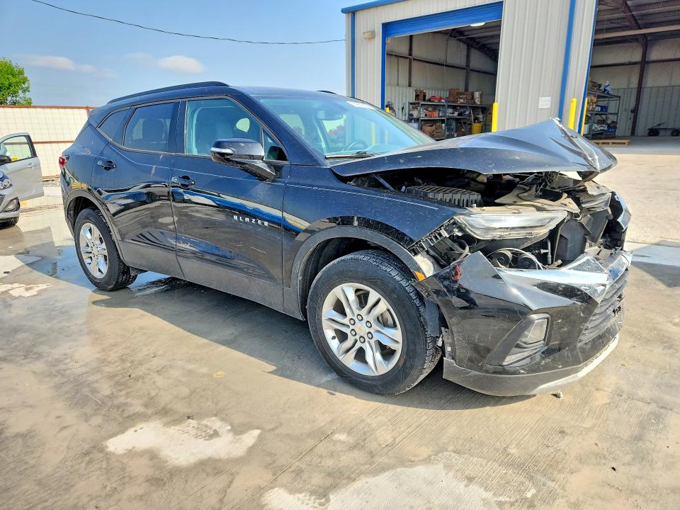 52932156 :رقم المزاد ، 3GNKBBRA2KS683476 vin ، 2019 Chevrolet Blazer مزاد بيع