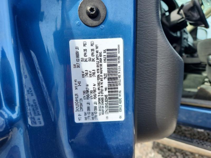 Aukcja sprzedaży 2003 Dodge Ram 1500, vin: 1D7HU18D43J623405, numer aukcji: 54953406
