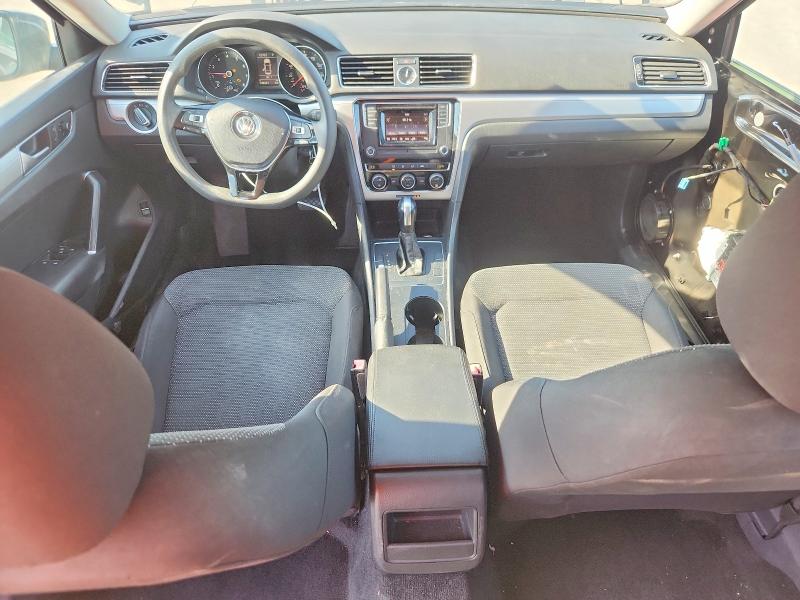 2016 Volkswagen Passat მანქანა იყიდება აუქციონზე, vin: 1VWAT7A33GC057456, აუქციონის ნომერი: 53135496