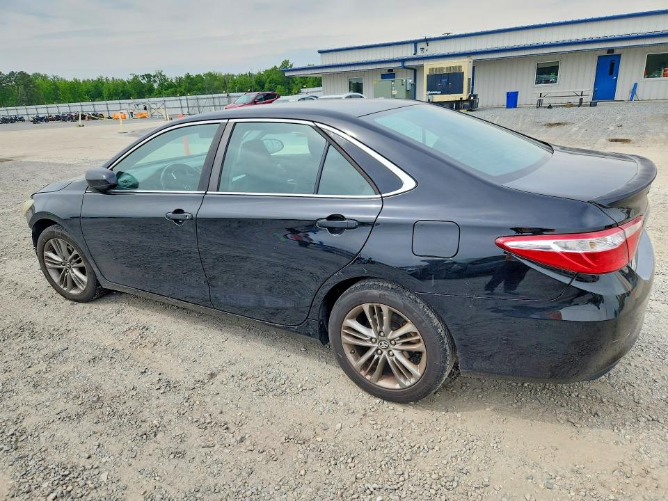 Продажа на аукционе авто 2017 Toyota Camry, vin: 4T1BF1FK4HU316281, номер лота: 52124026