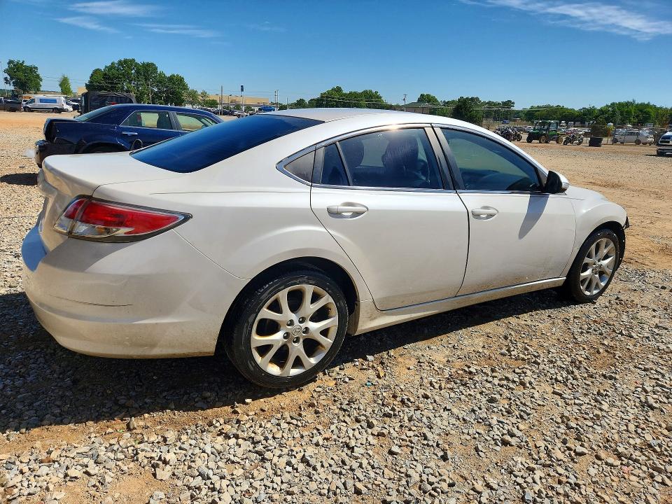 53030606 :رقم المزاد ، 1YVHZ8EH5D5M05697 vin ، 2013 Mazda 6 مزاد بيع
