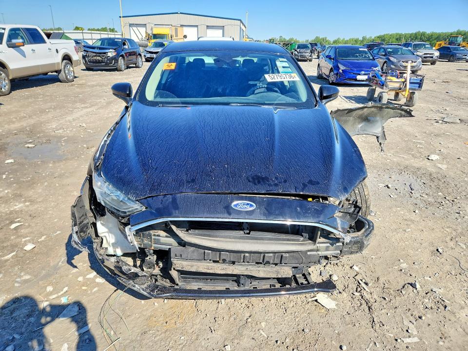 Продаж на аукціоні авто 2019 Ford Fusion, vin: 3FA6P0LU0KR183770, номер лоту: 52795736