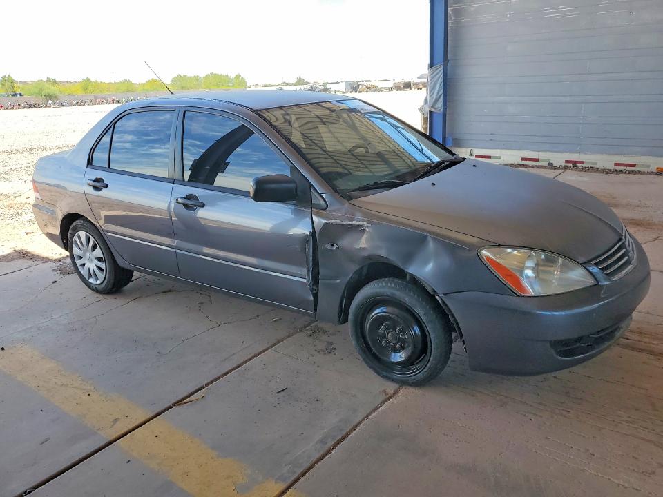 54795486 :رقم المزاد ، JA3AJ26E86U012249 vin ، 2006 Mitsubishi Lancer مزاد بيع