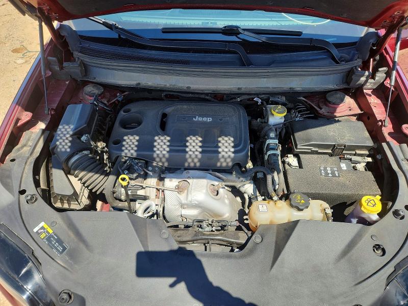 53394806 :رقم المزاد ، 1C4PJLLN2KD171705 vin ، 2019 Jeep Cherokee مزاد بيع