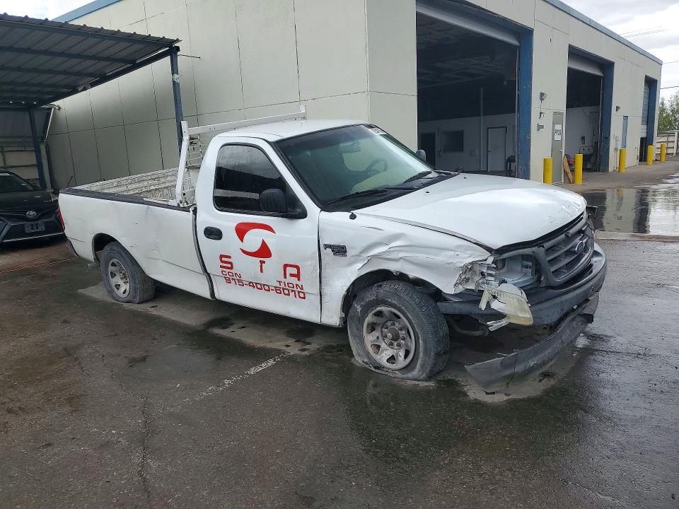 Продаж на аукціоні авто 2003 Ford F150, vin: 2FTPF17Z93CB11103, номер лоту: 52547686