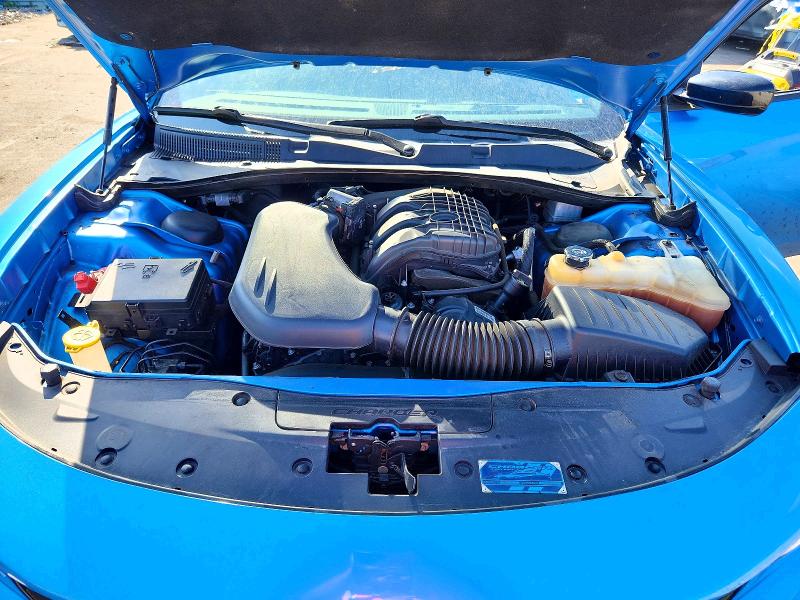 2023 Dodge Charger მანქანა იყიდება აუქციონზე, vin: 2C3CDXBG1PH627773, აუქციონის ნომერი: 54182656