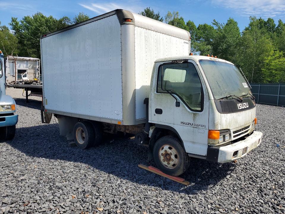 54868846 :رقم المزاد ، 4KLB4B1R53J800488 vin ، 2003 Isuzu Npr مزاد بيع