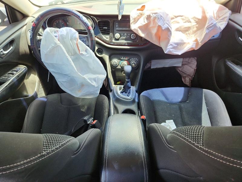 53380716 :رقم المزاد ، 1C3CDFBB3FD222766 vin ، 2015 Dodge Dart مزاد بيع
