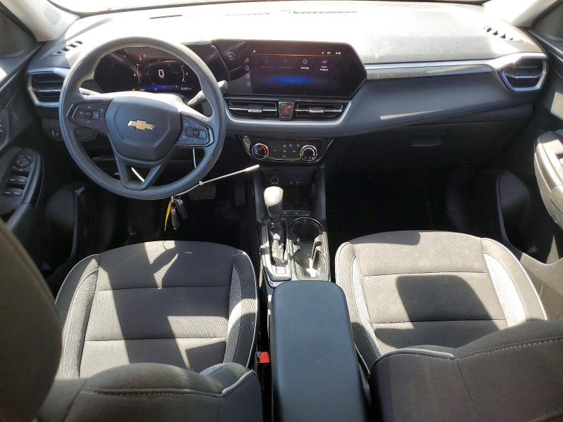 2024 Chevrolet Trailblazer მანქანა იყიდება აუქციონზე, vin: KL79MPS20RB041732, აუქციონის ნომერი: 53408666