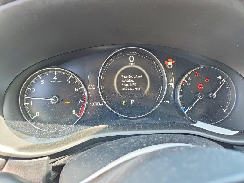 53268606 :رقم المزاد ، 3MVDMBBM1SM757215 vin ، 2025 Mazda Cx-30 مزاد بيع