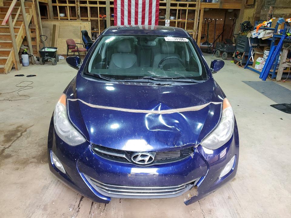 Продажа на аукционе авто 2013 Hyundai Elantra, vin: 5NPDH4AE9DH317182, номер лота: 52259106