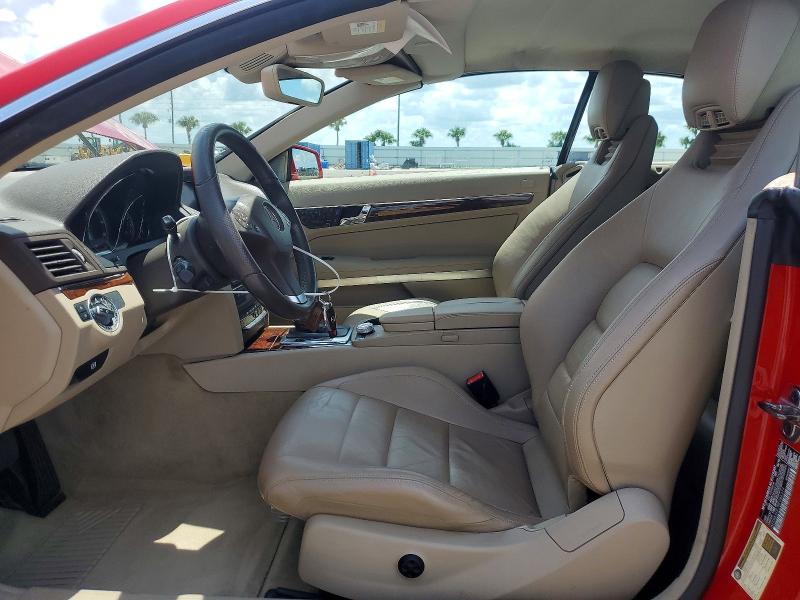 Продаж на аукціоні авто 2011 Mercedes-benz E, vin: WDDKK5GF7BF086374, номер лоту: 54689806