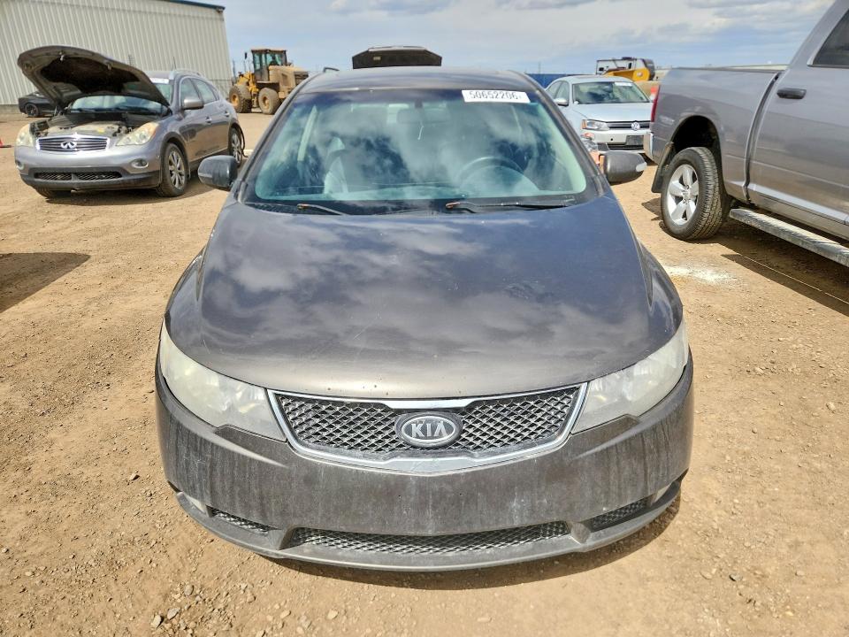 Продажа на аукционе авто 2010 Kia Forte Sx 4dr, vin: KNAFW4A36A5254984, номер лота: 50652206