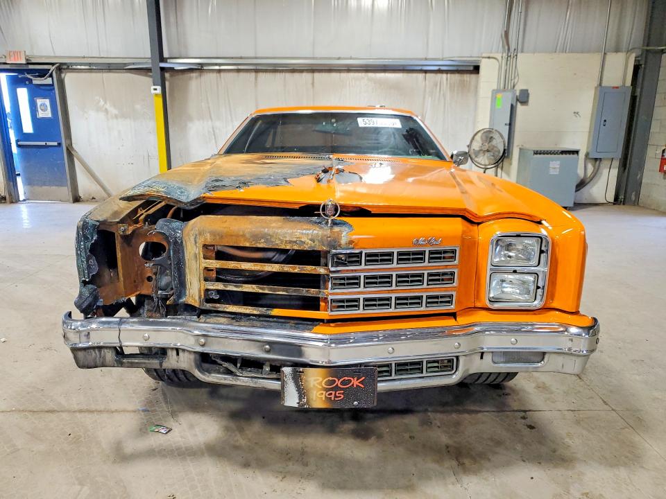 Aukcja sprzedaży 1977 Chevrolet Monte Carlo, vin: 1H57U7B579077, numer aukcji: 53976686