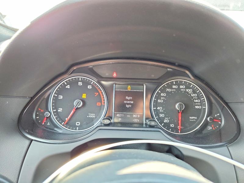 53718526 :رقم المزاد ، WA1DGAFP5EA050394 vin ، 2014 Audi Q5 مزاد بيع