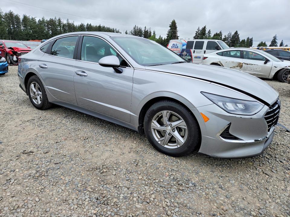 Aukcja sprzedaży 2021 Hyundai Sonata, vin: 5NPEG4JA0MH091456, numer aukcji: 54336246