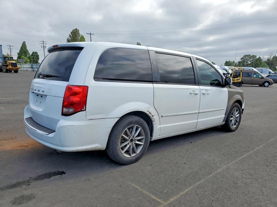 Продаж на аукціоні авто 2016 Dodge Grand Caravan, vin: 2C4RDGBG1GR263130, номер лоту: 52486106