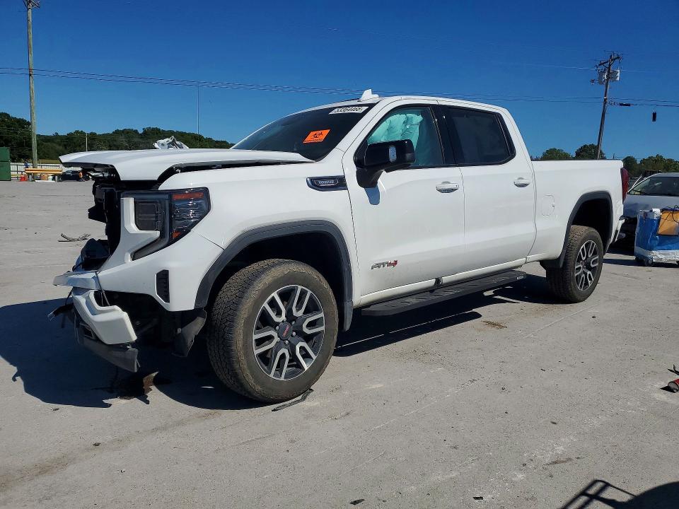 53364466 :رقم المزاد ، 3GTUUEE85PG236148 vin ، 2023 Gmc Sierra مزاد بيع