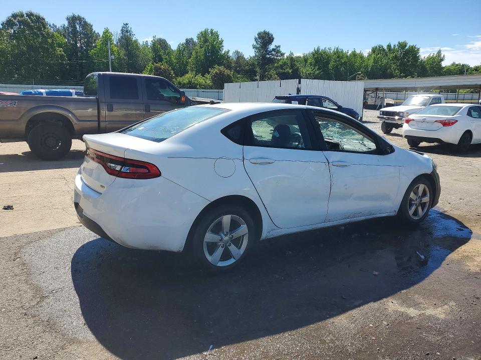 2016 Dodge Dart მანქანა იყიდება აუქციონზე, vin: 1C3CDFBB8GD515273, აუქციონის ნომერი: 52805896