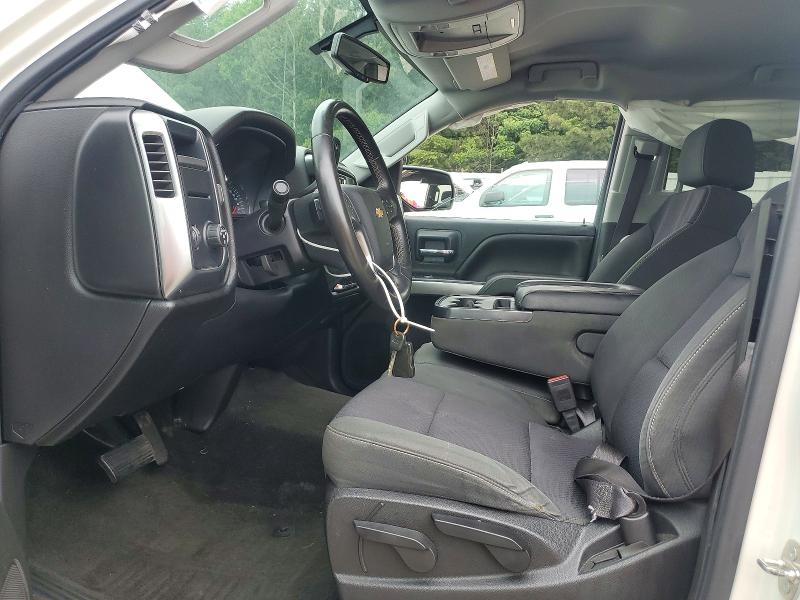 Auction sale of the 2015 Chevrolet Silverado, vin: 3GCPCRECXFG427431, lot number: 54822876