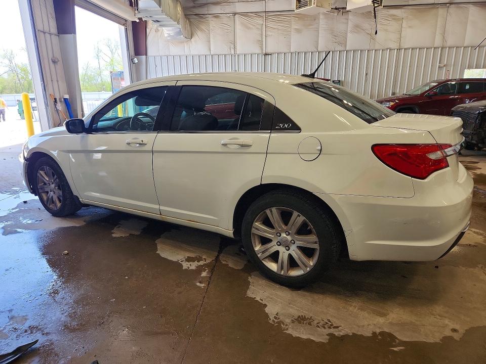 Aukcja sprzedaży 2013 Chrysler 200, vin: 1C3CCBBB2DN734358, numer aukcji: 52217906