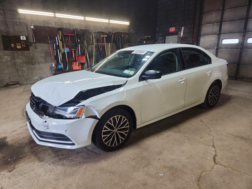 54689066 :رقم المزاد ، 3VW267AJ9GM412820 vin ، 2016 Volkswagen Jetta مزاد بيع