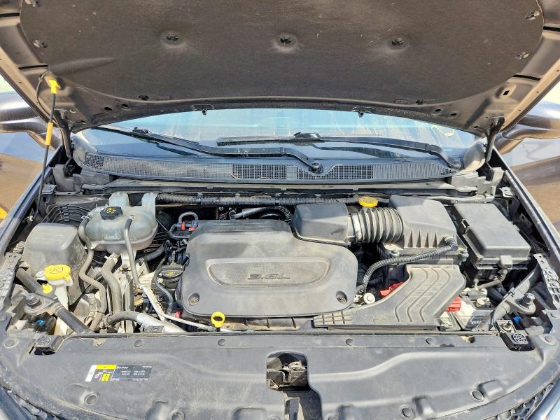 Auction sale of the 2019 Chrysler Pacifica, vin: 2C4RC1EG6KR667495, lot number: 55056456