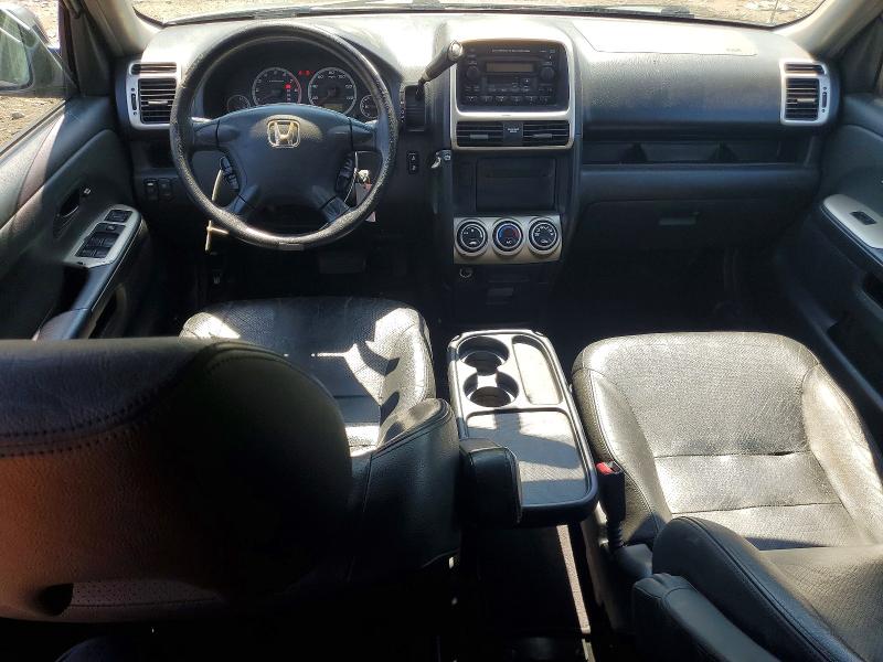 Продаж на аукціоні авто 2005 Honda Cr-v, vin: SHSRD78975U300241, номер лоту: 52547846